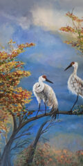 A SandCrane Romance Low res